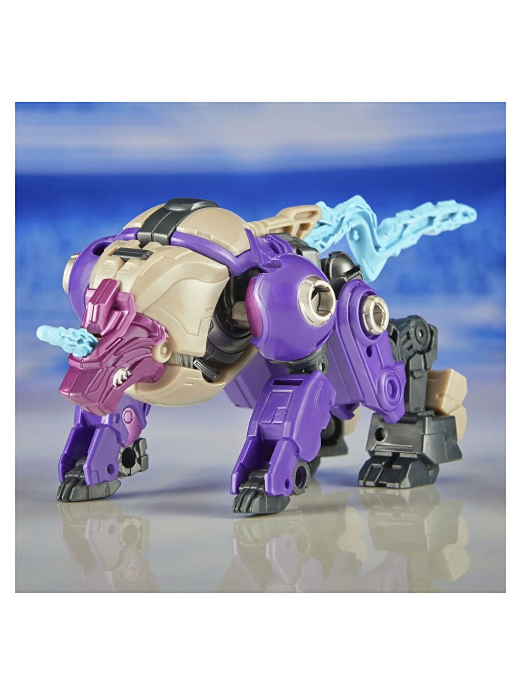 One Prime Changer Alpha Trion F8611-F8692-3