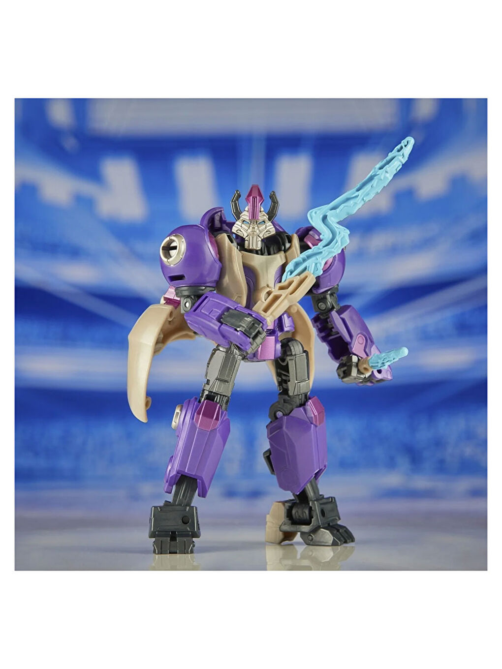 One Prime Changer Alpha Trion F8611-F8692-4