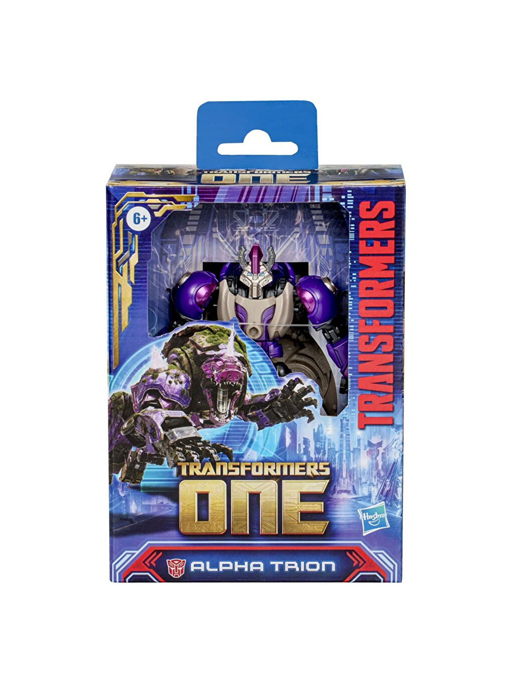 One Prime Changer Alpha Trion F8611-F8692-7