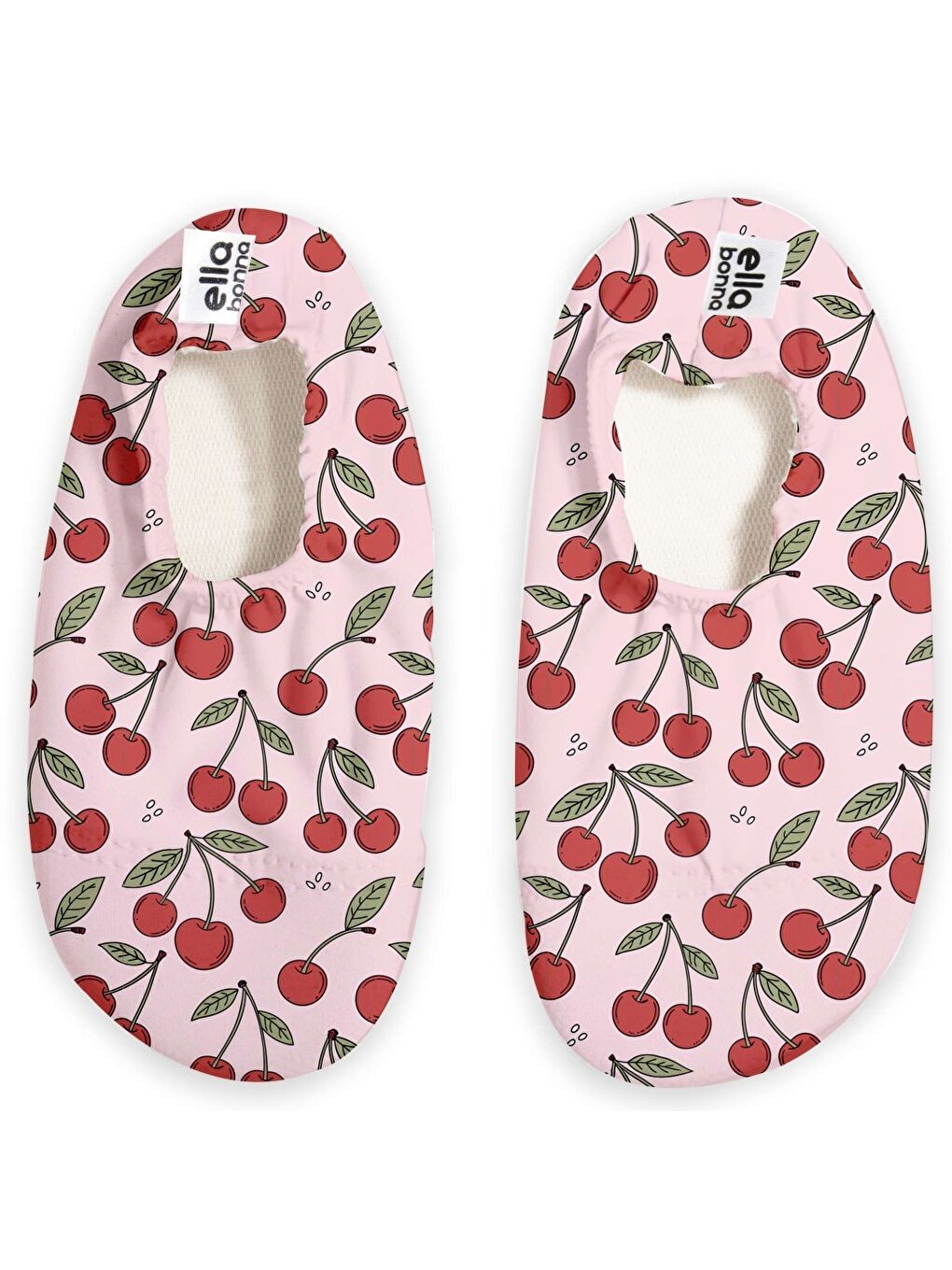 Kırmızı Kaydırmaz Taban, Unisex Bebek, Çocuk Deniz Ayakkabısı, Havuz Patiği, Dinozor