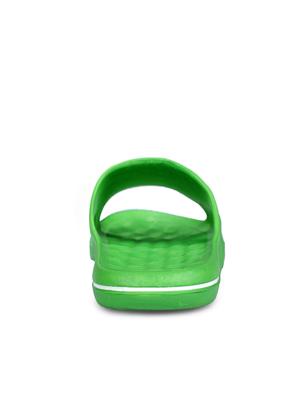 15445 Kadın Terlik Yeşil-5