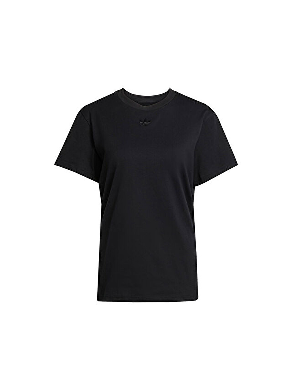 Adibreak Tee Kadın Günlük Tişört Jv7208 Siyah-5