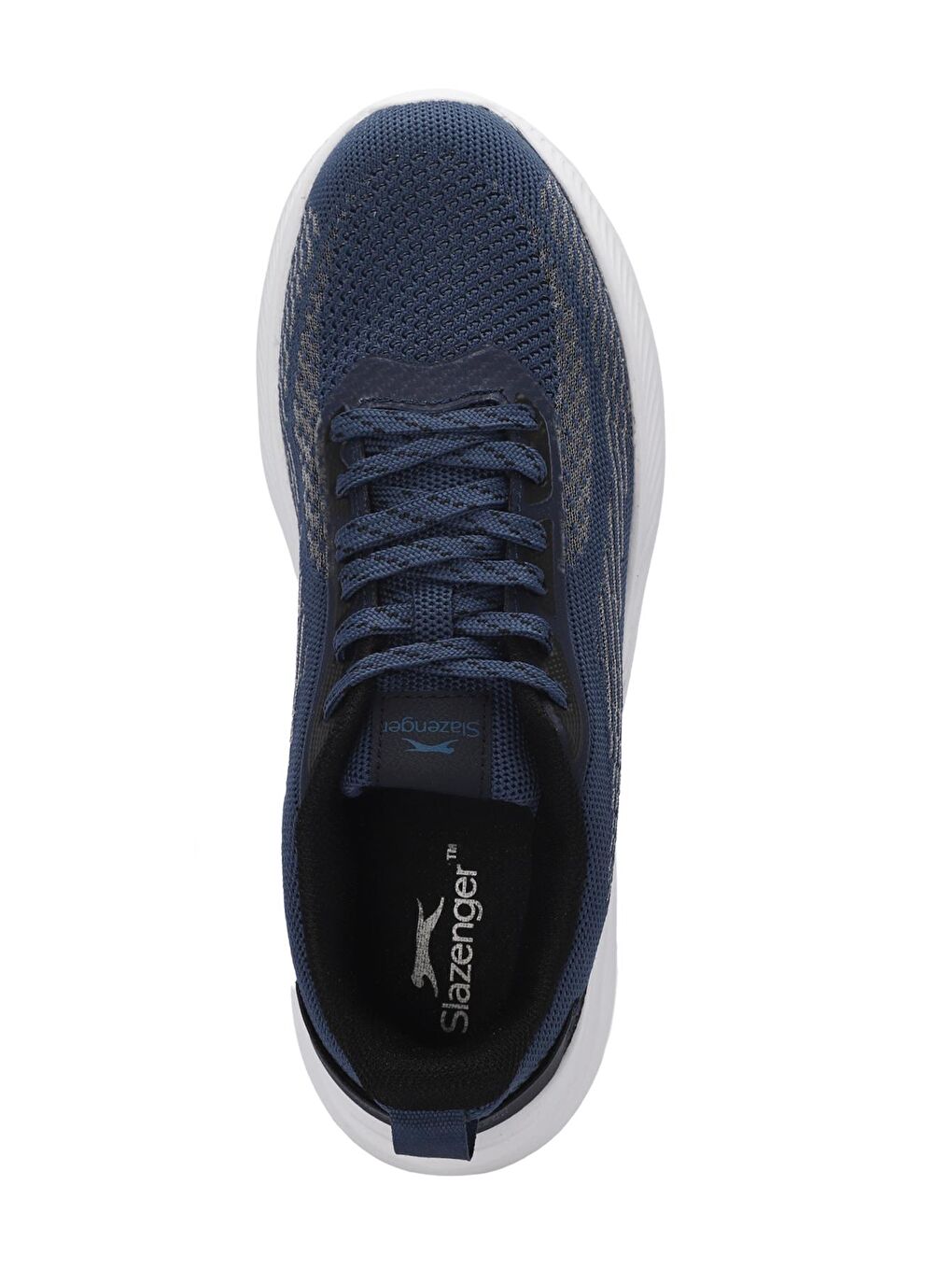 SLAZENGER İndigo ANDORA INT Erkek Sneaker Ayakkabı Indigo - 1