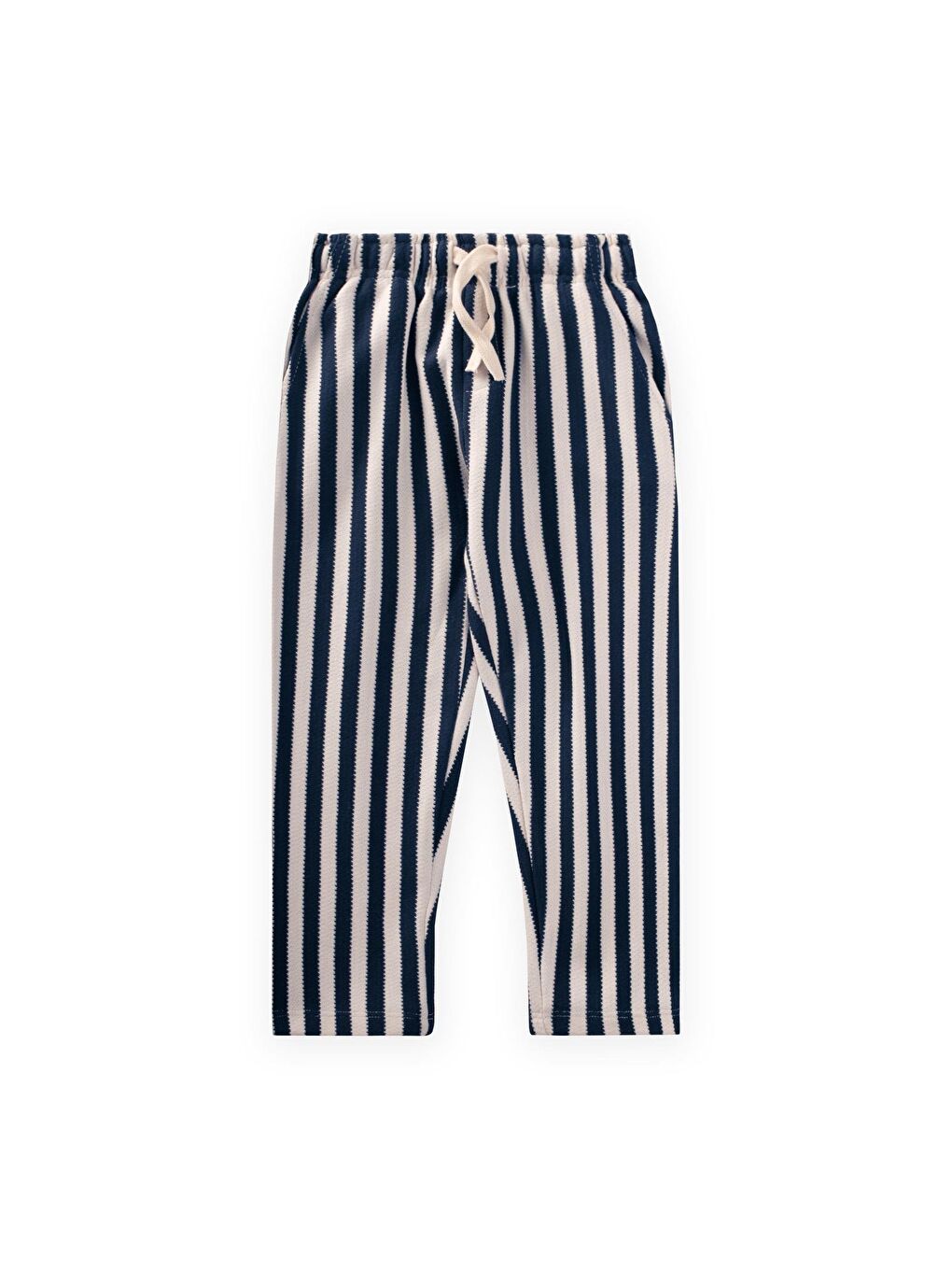 Çizgili Eşofman 3-12 Yaş Lacivert