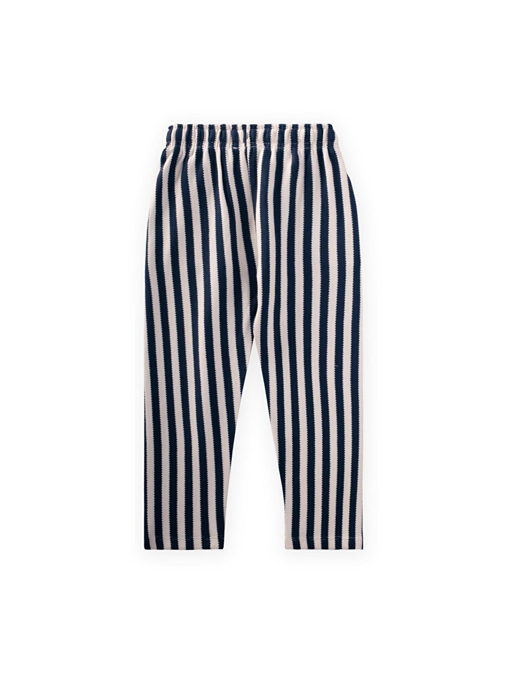 Çizgili Eşofman 3-12 Yaş Lacivert-1