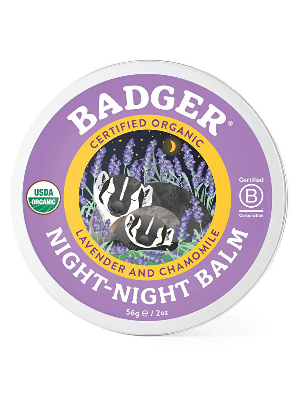 Gece Kremi (Night-Night Balm) 56 gr