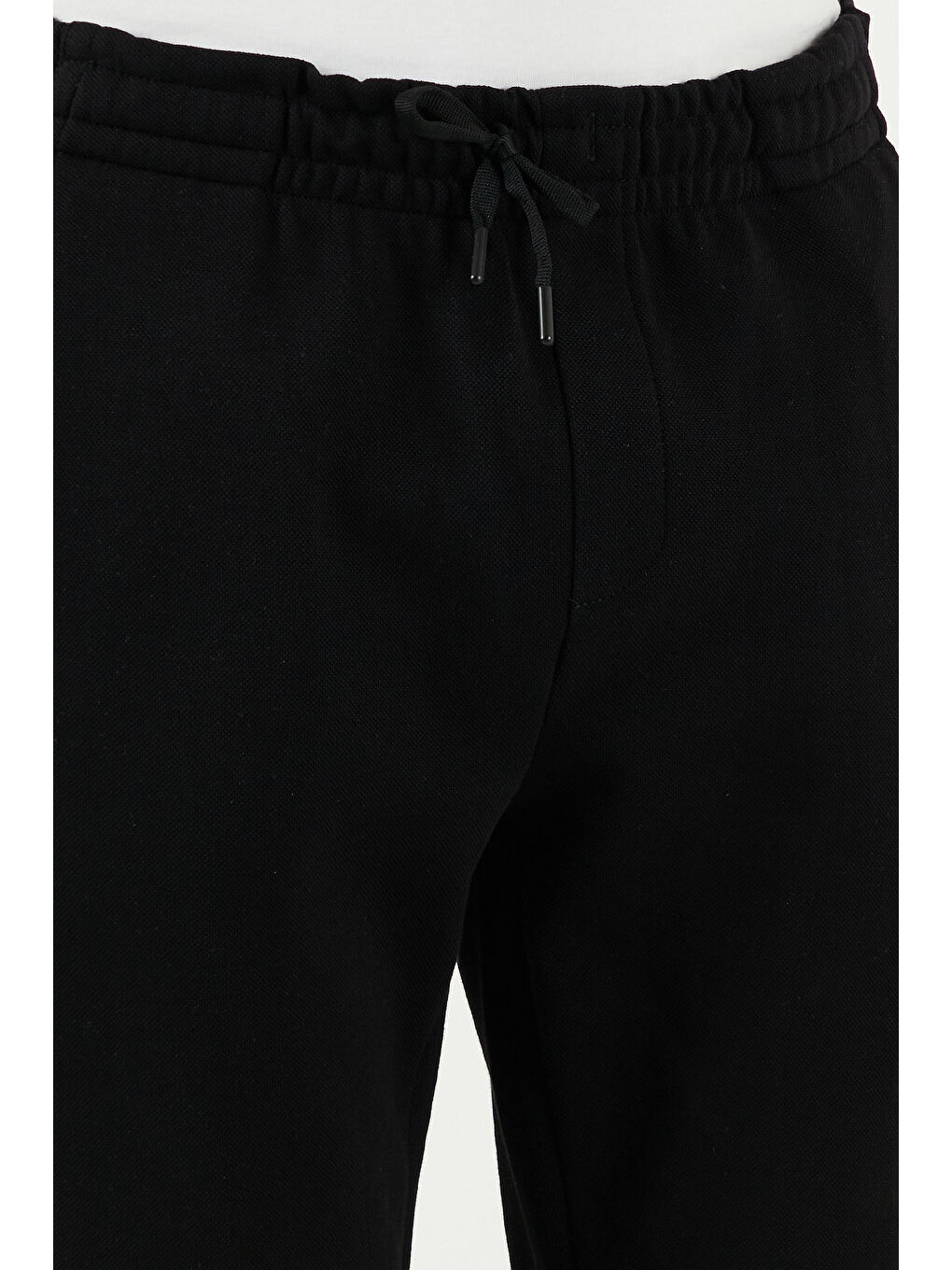 Buratti Siyah Pamuklu Regular Fit Normal Bel Düz Paça  Erkek Pantolon 5908059 - 4