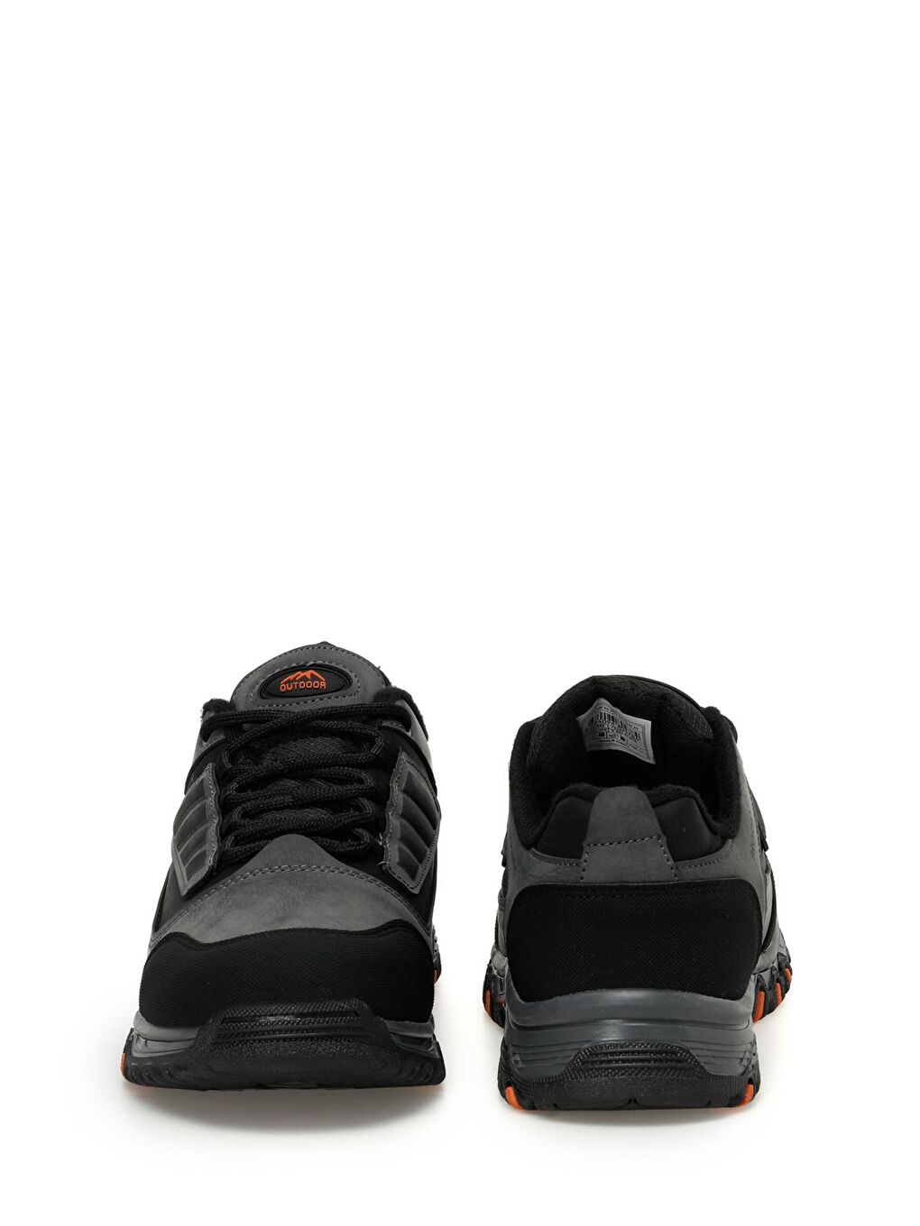 PS192 XL 3PR Gri Erkek Trekking Bot-4