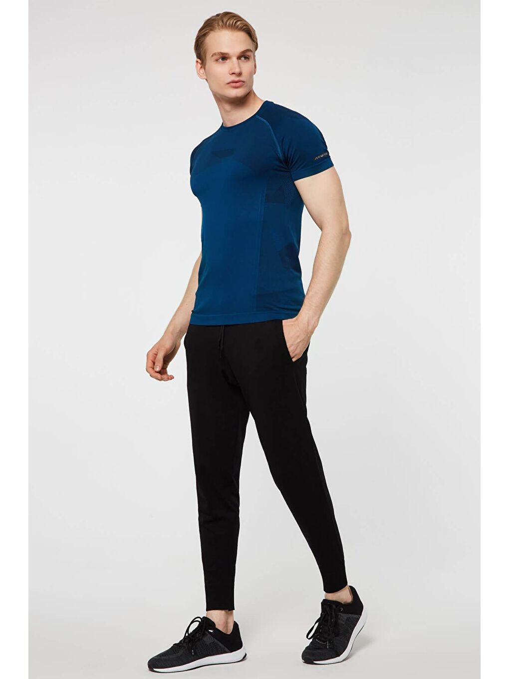 Provo Tişört Lacivert-2