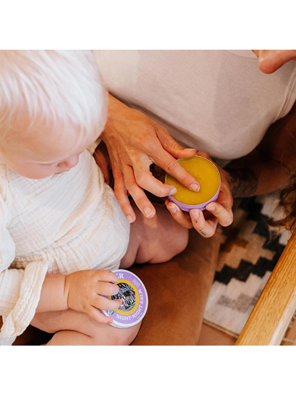 Gece Kremi (Night-Night Balm) 56 gr-6