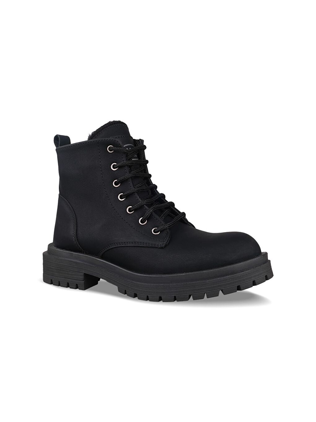 Kadın Günlük Bot - Siyah,-2