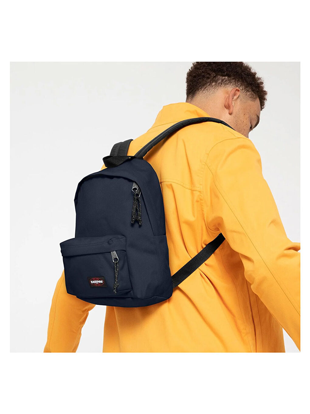 Renksiz Orbit Ultra Marine Sırt Çantası EK000043L831-2