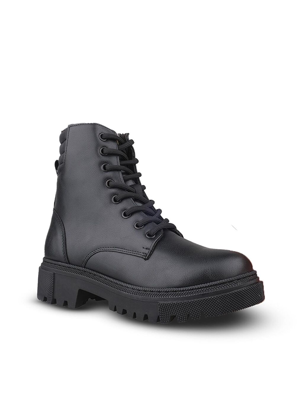 Kadın Günlük Bot - Siyah,-2