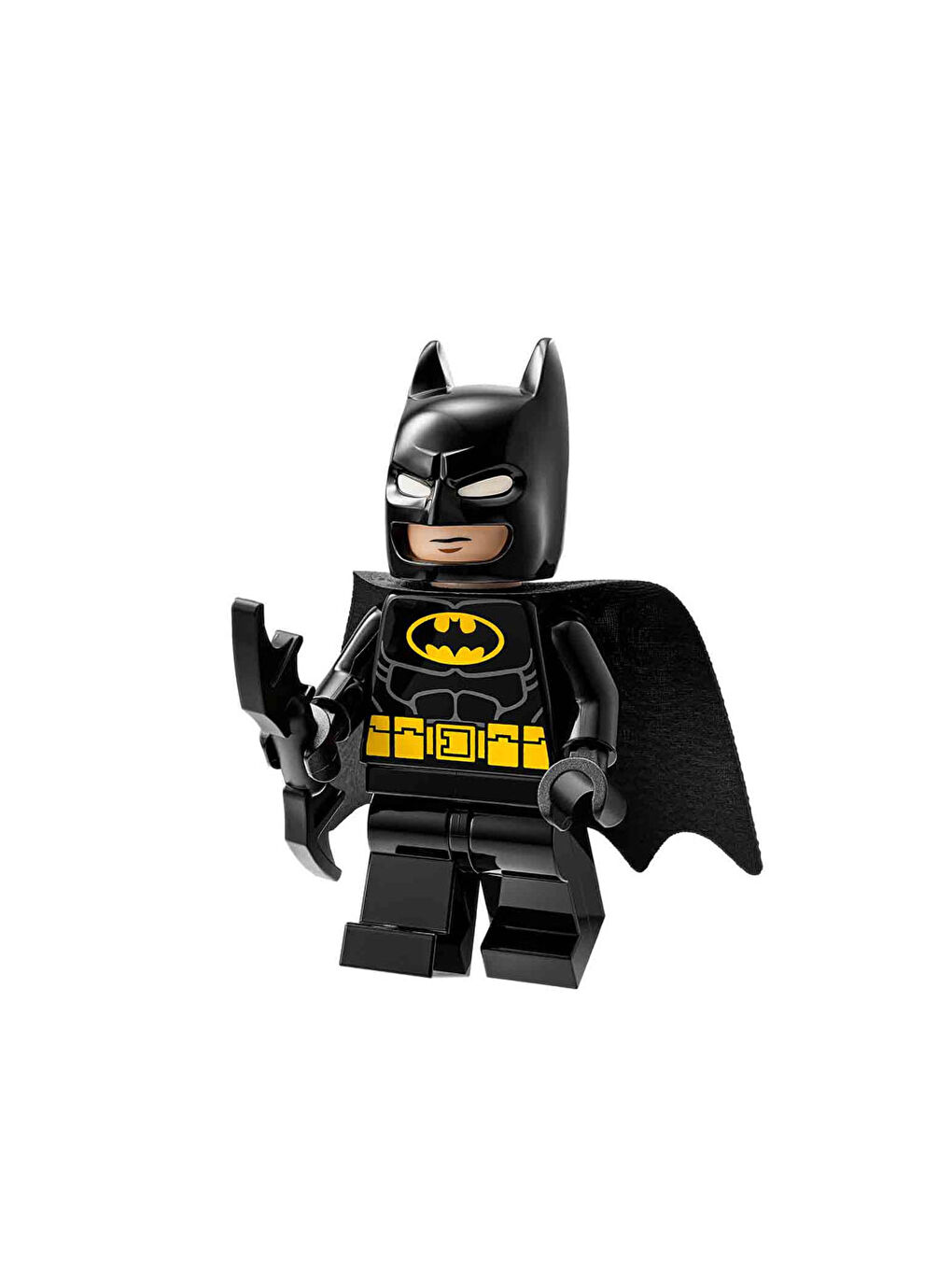 Lego DC Batman Batman Robot Zırhı Süper Kahraman Oyuncağı 76270 - 1