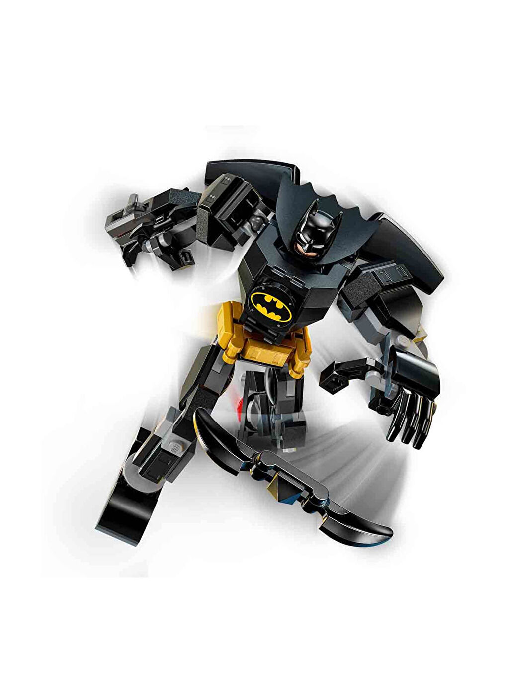 Lego DC Batman Batman Robot Zırhı Süper Kahraman Oyuncağı 76270 - 2