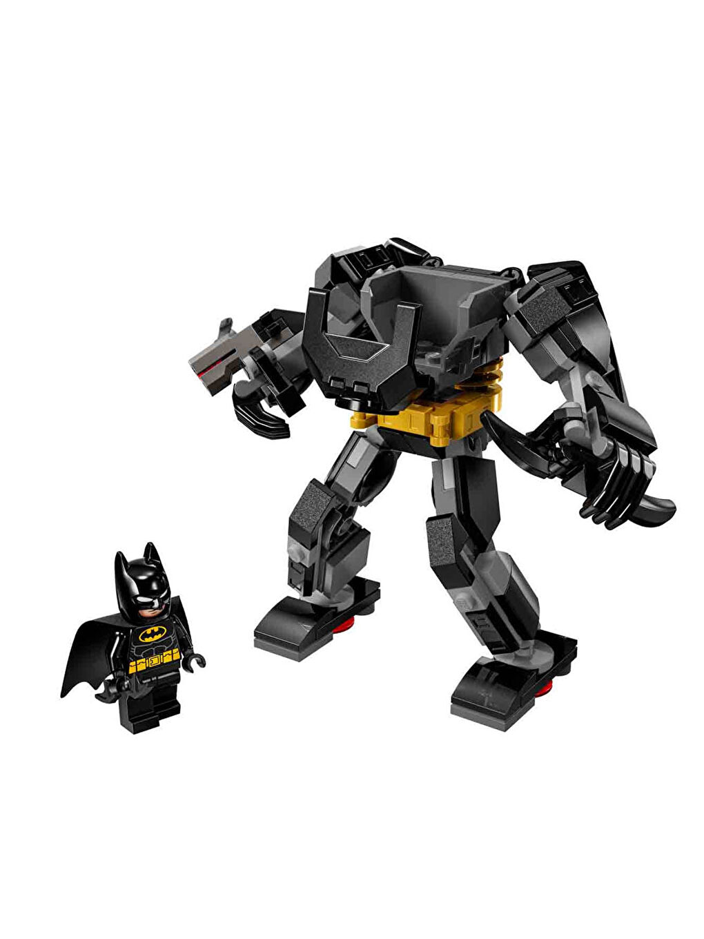 Lego DC Batman Batman Robot Zırhı Süper Kahraman Oyuncağı 76270 - 3