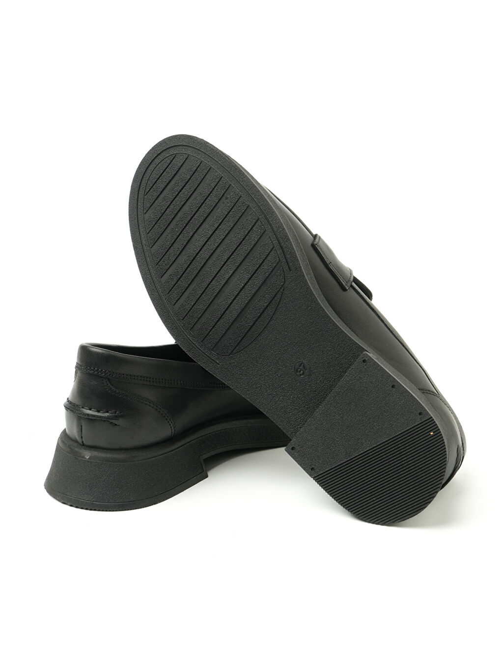 Kadın Oxford ( Klasik) RC-33105 Siyah-4