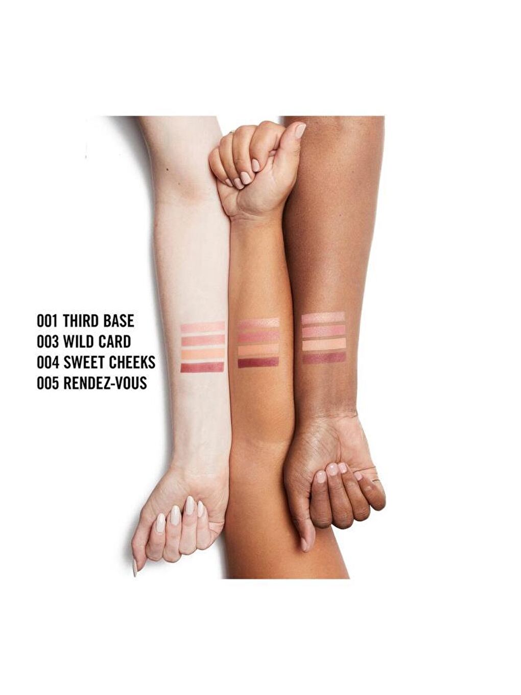 Rımmel Maxı Blush Allık Thırd Base No:01-4