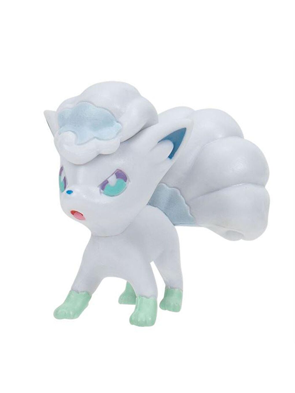 Pokemon Karışık Clip 'N' Go Alolan Vulpix PKW3135 - 2