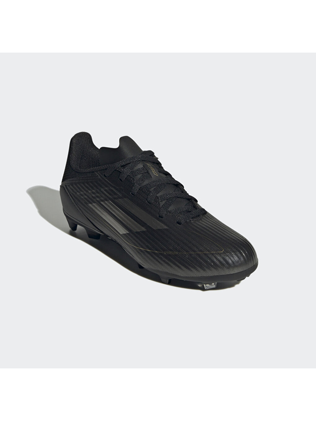 Adidas Siyah F50 League Fg/Mg J Çocuk Siyah Krampon - 2