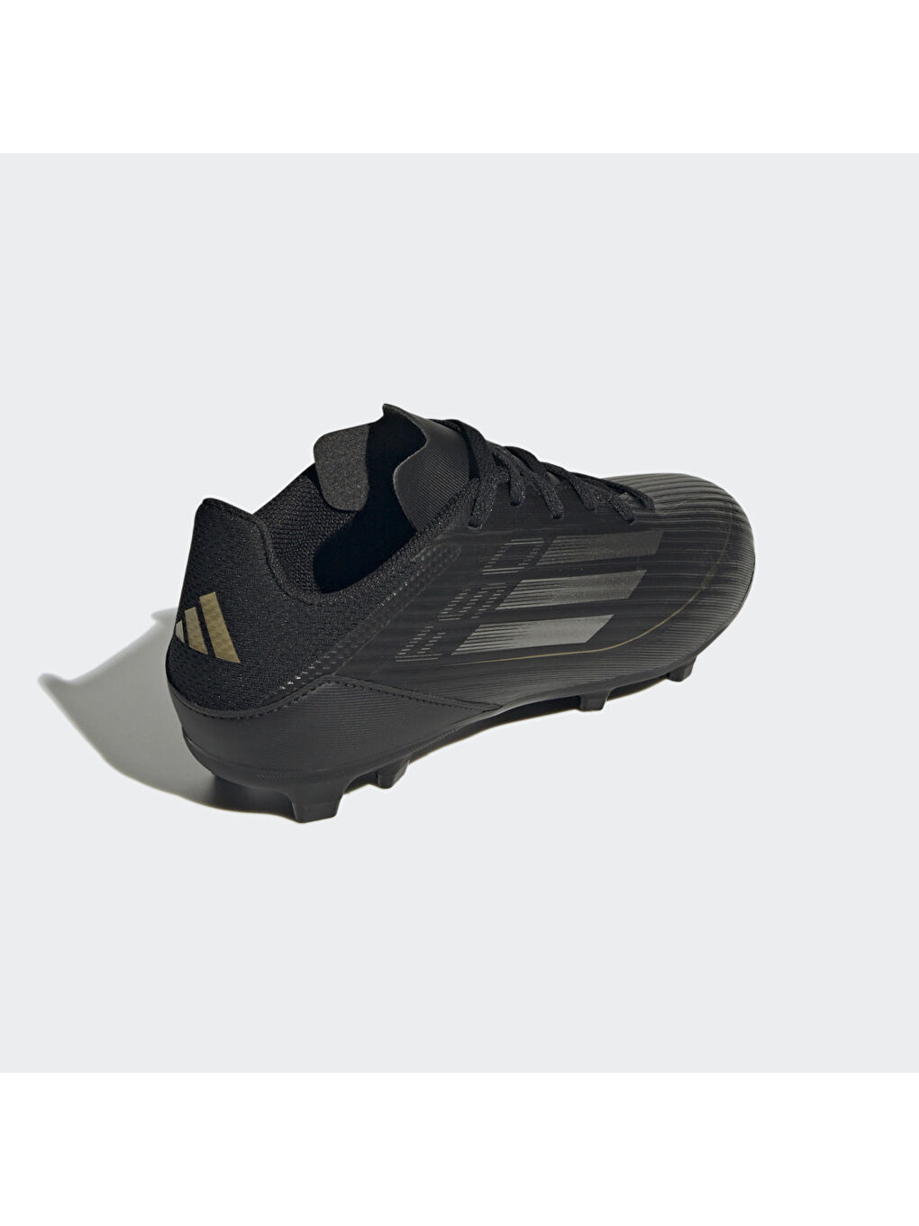 Adidas Siyah F50 League Fg/Mg J Çocuk Siyah Krampon - 3