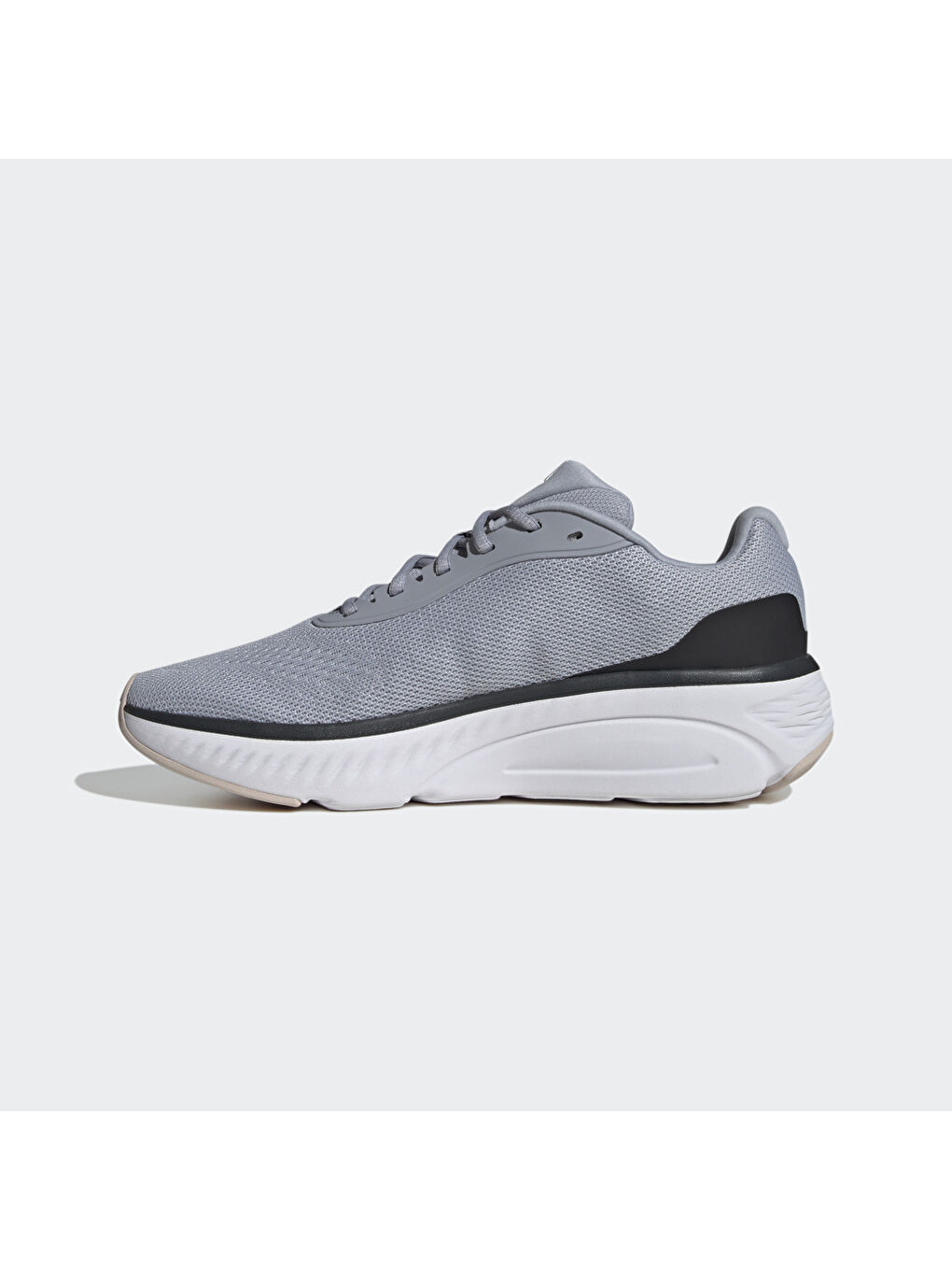 Adidas Gri Cloudfoam Go Shoes Erkek Gri Koşu Ayakkabısı - 1