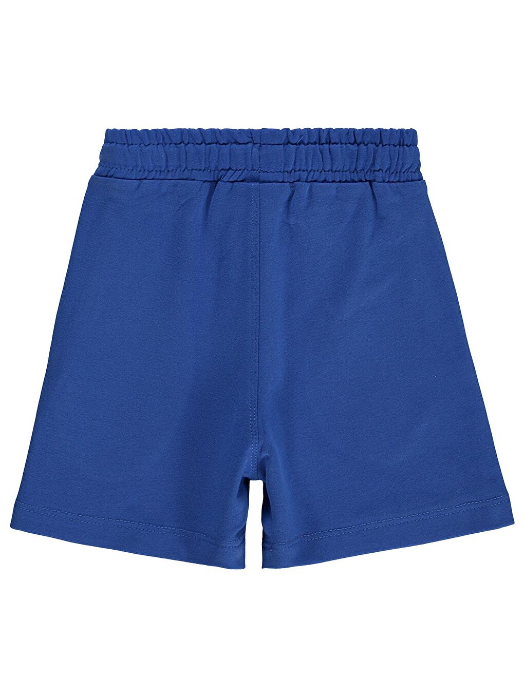 Gri Boys Basic Surf Etiketli 2-5 Yaş Kapri - Mavi-1