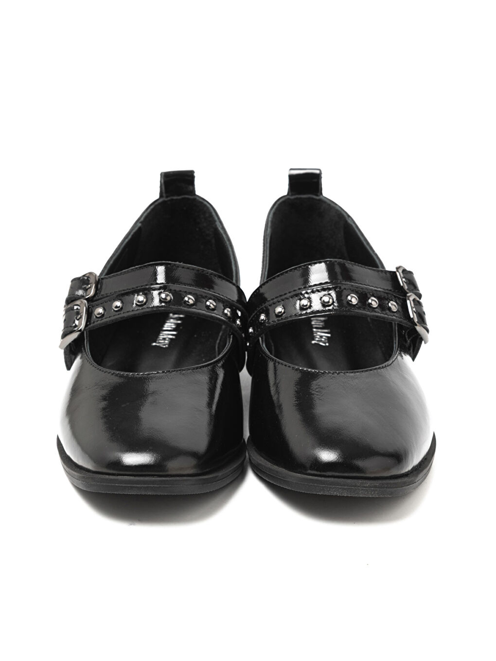 Kadın Oxford ( Klasik) MAR-25K-241-138 Siyah Rugan-5