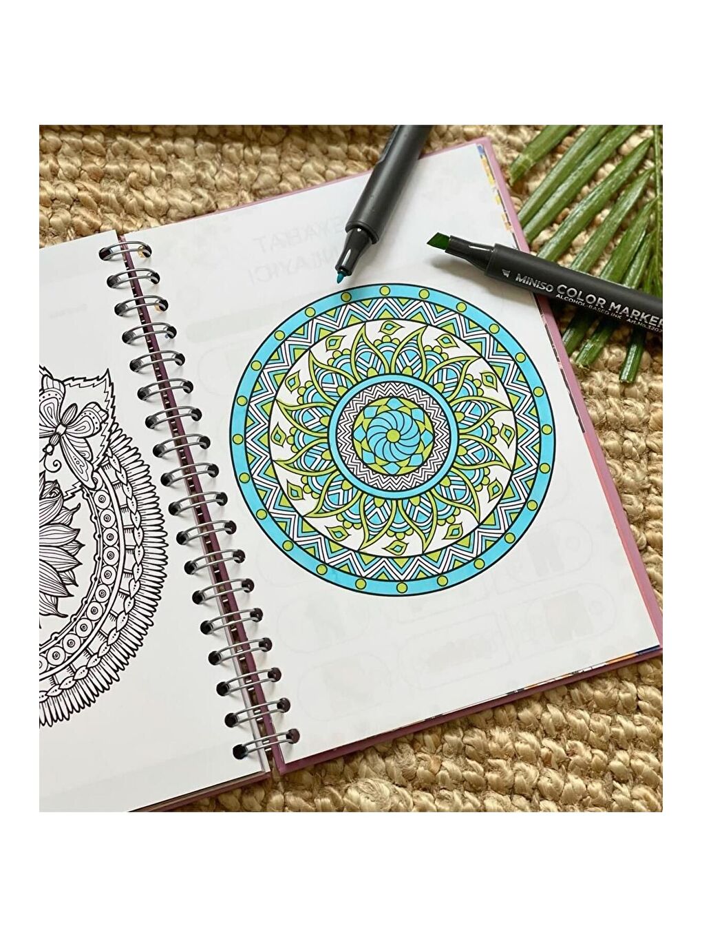 Labubu Seri  1 Tasarımlı Konuşan Ajanda-5