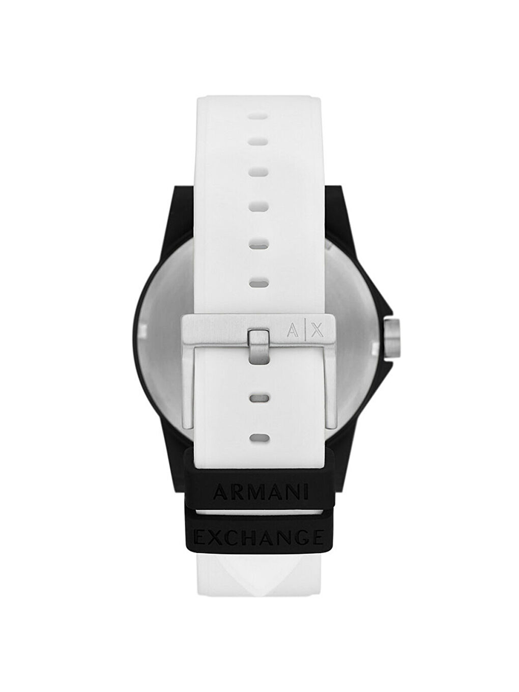 Beyaz AX2523 Erkek Kol Saati-2