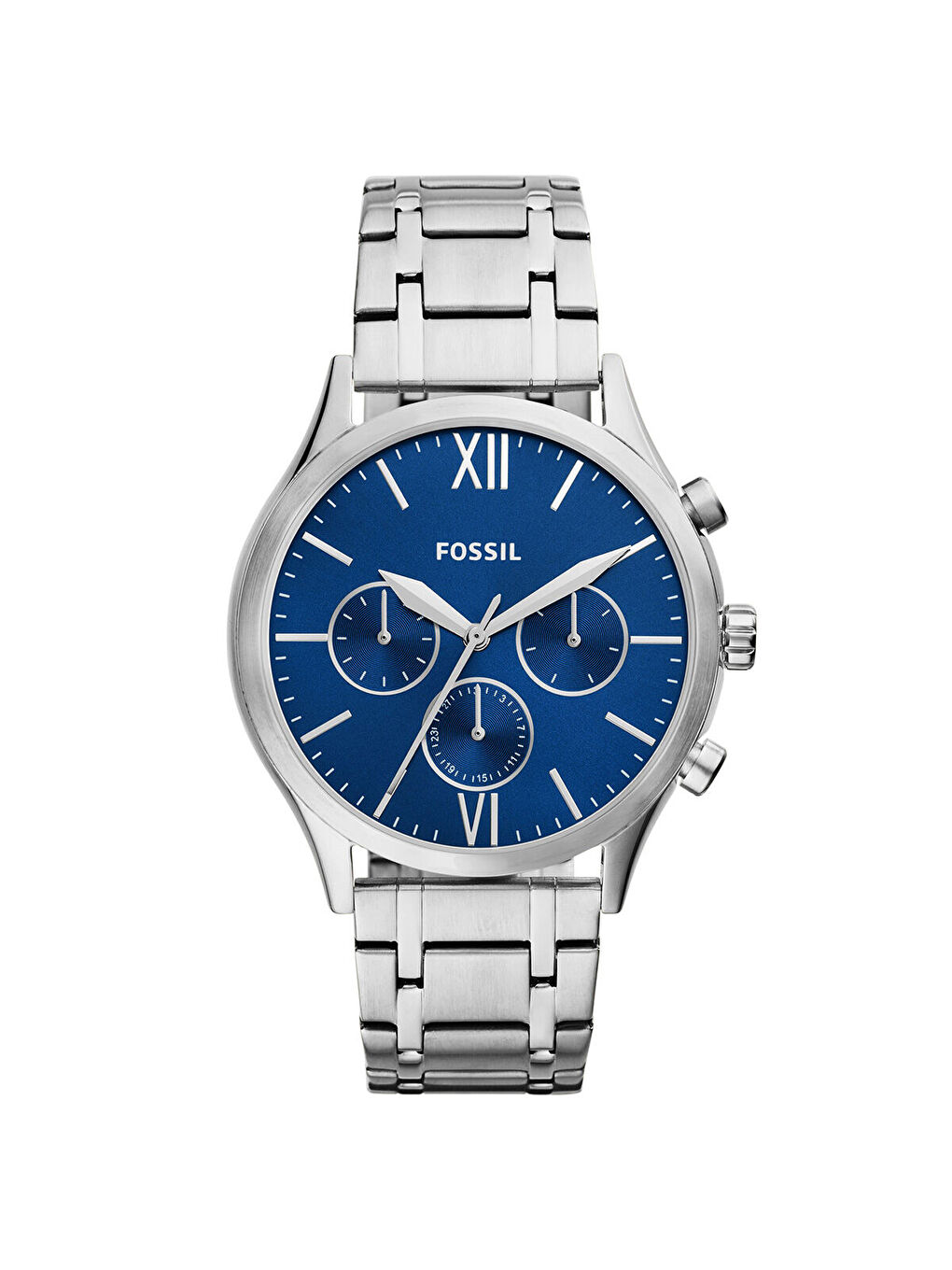 Gri FBQ2808 Erkek Kol Saati