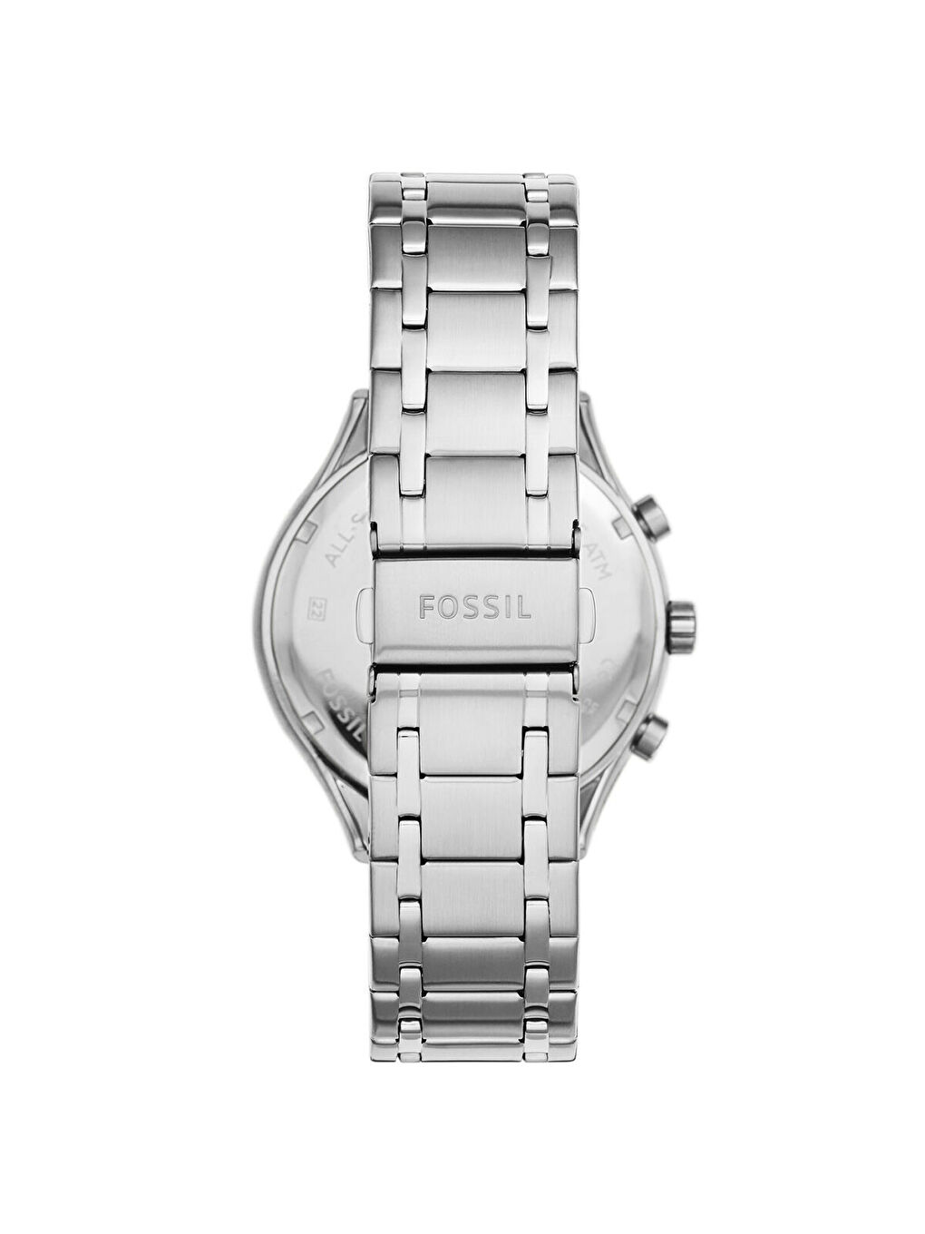 Gri FBQ2808 Erkek Kol Saati-2