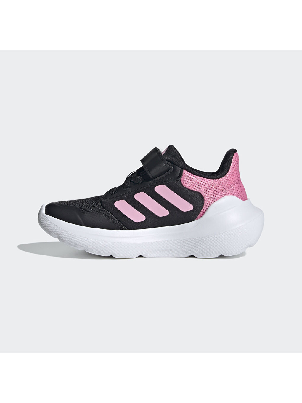 Adidas Siyah Tensaur Run 2.0 El C Çocuk Siyah Koşu Ayakkabısı - 1