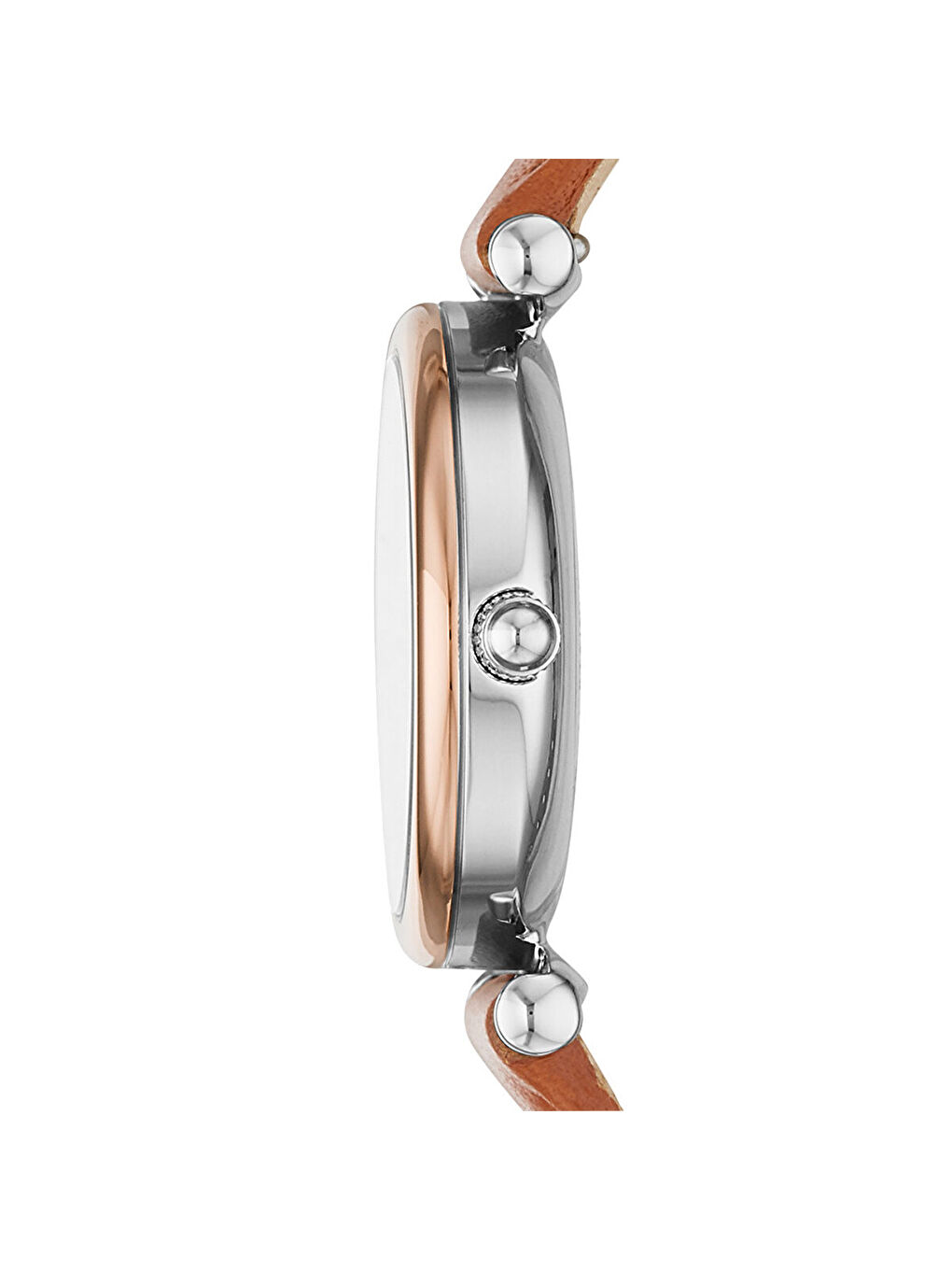 Kahverengi FES4701 Kadın Kol Saati-1