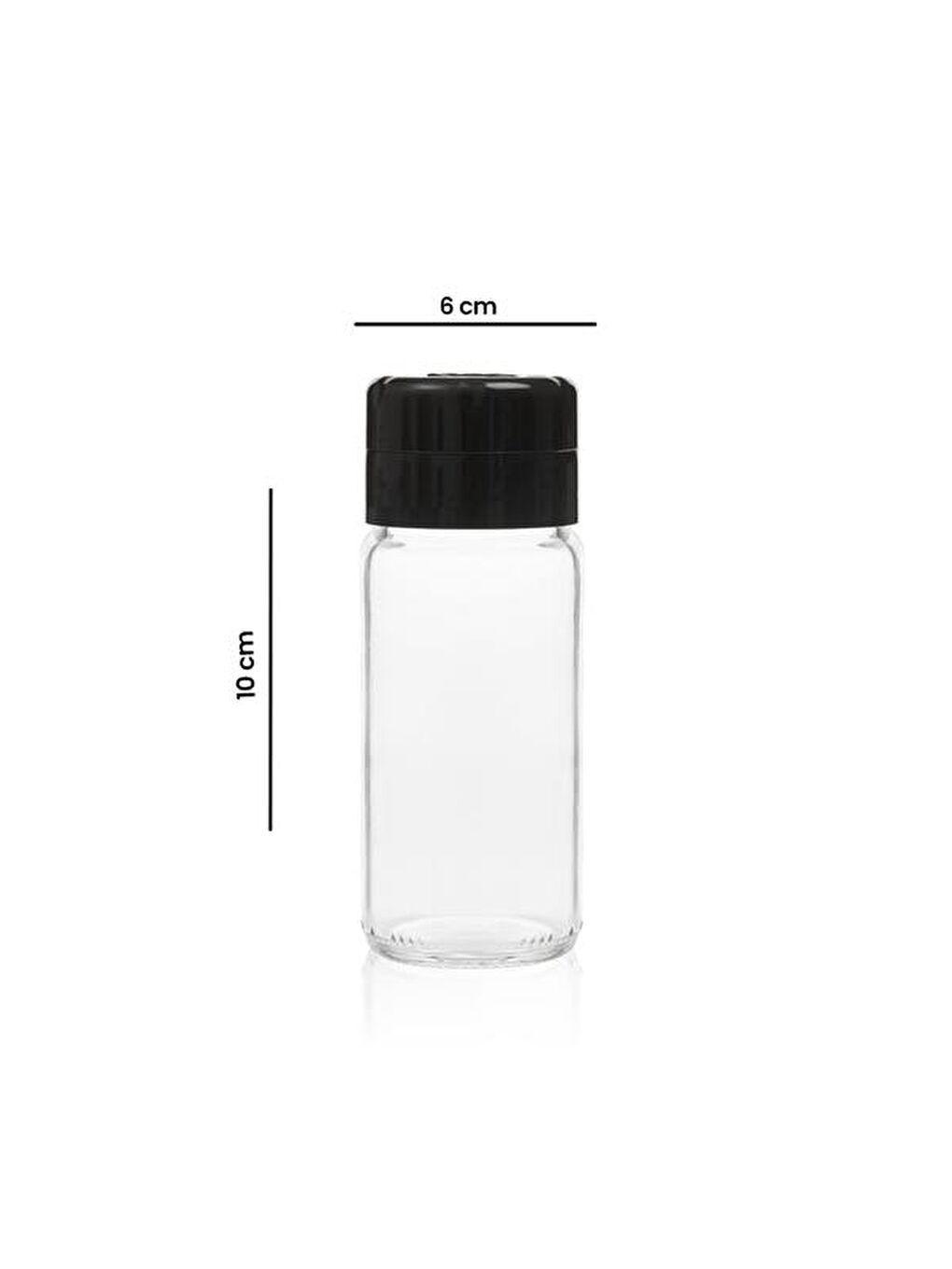 Siyah Tuzluk Biberlik - 245 ml-5