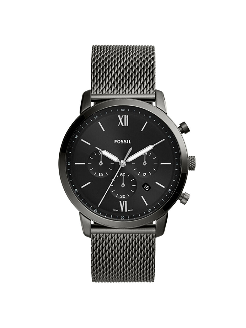 Siyah FFS5699 Erkek Kol Saati