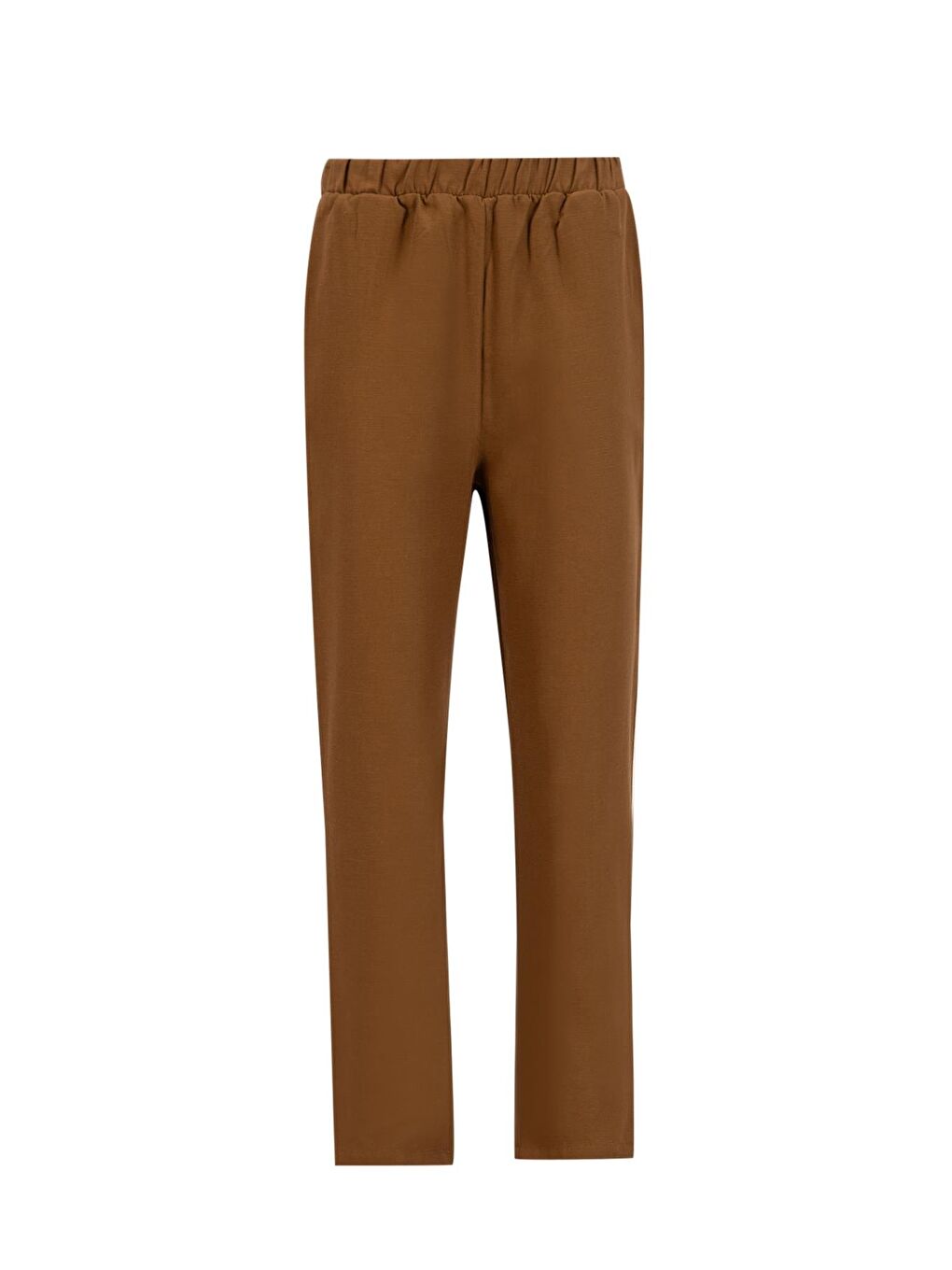 Pantolon 25Yd9175 Kahverengi
