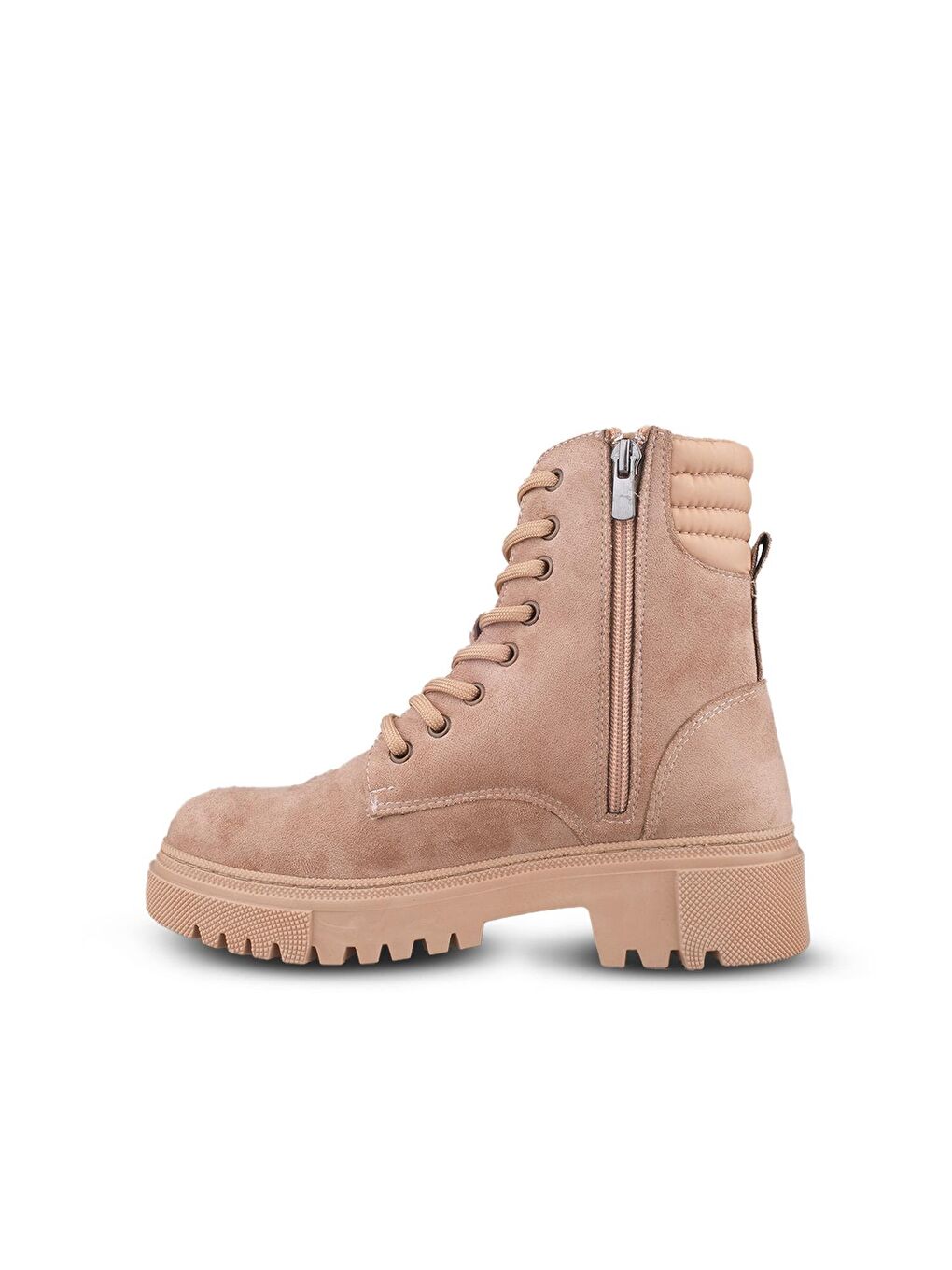 Kadın Günlük Bot - Bej,-1