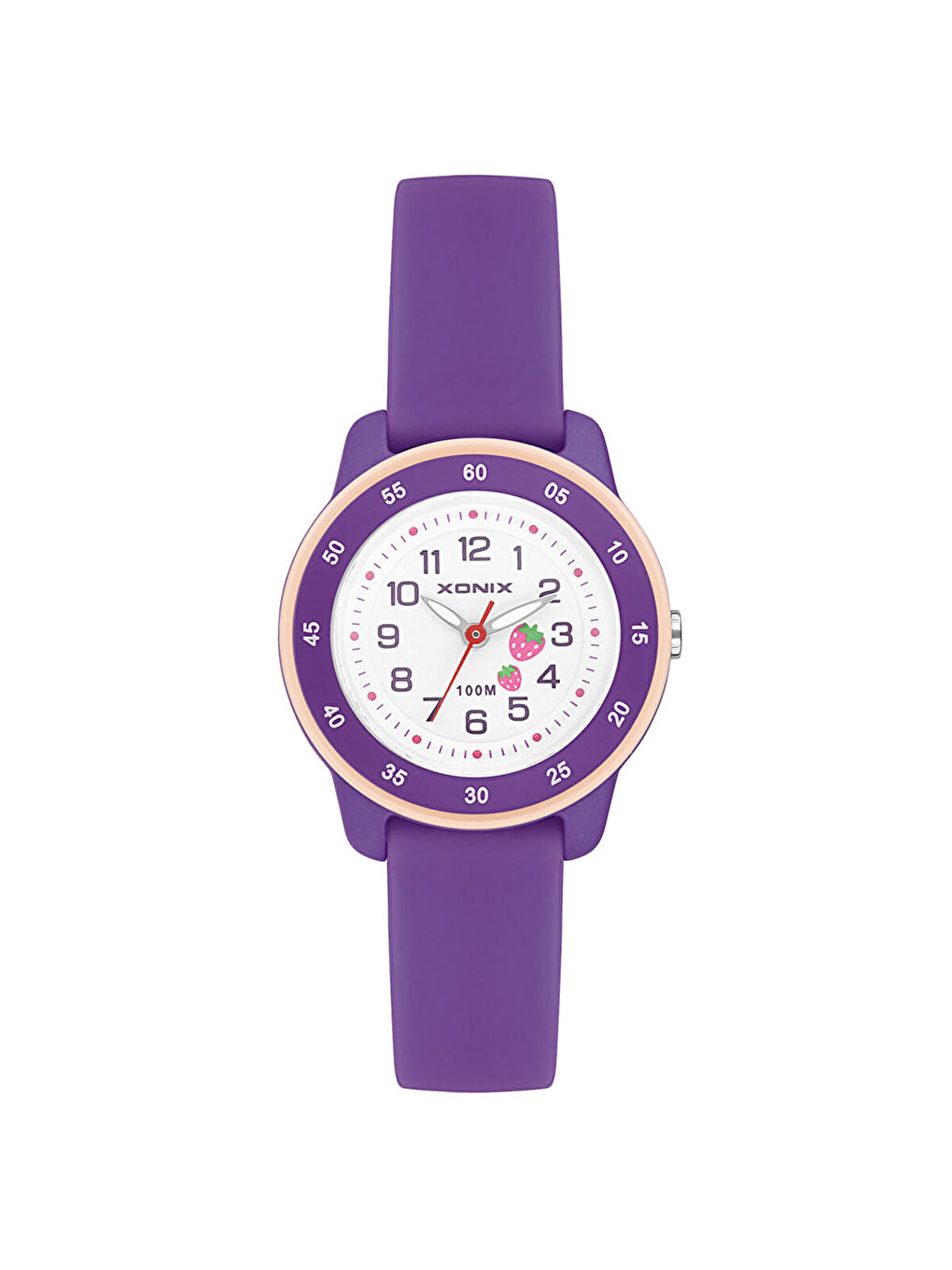 Mor XOX-WC004 Çocuk Kol Saati