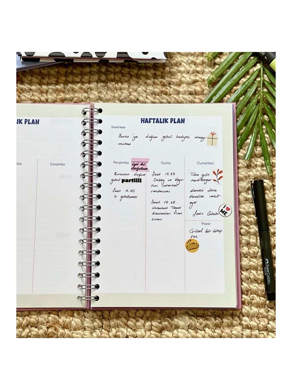 Yaldızlı Disko Topu Tasarımlı Konuşan Ajanda-3