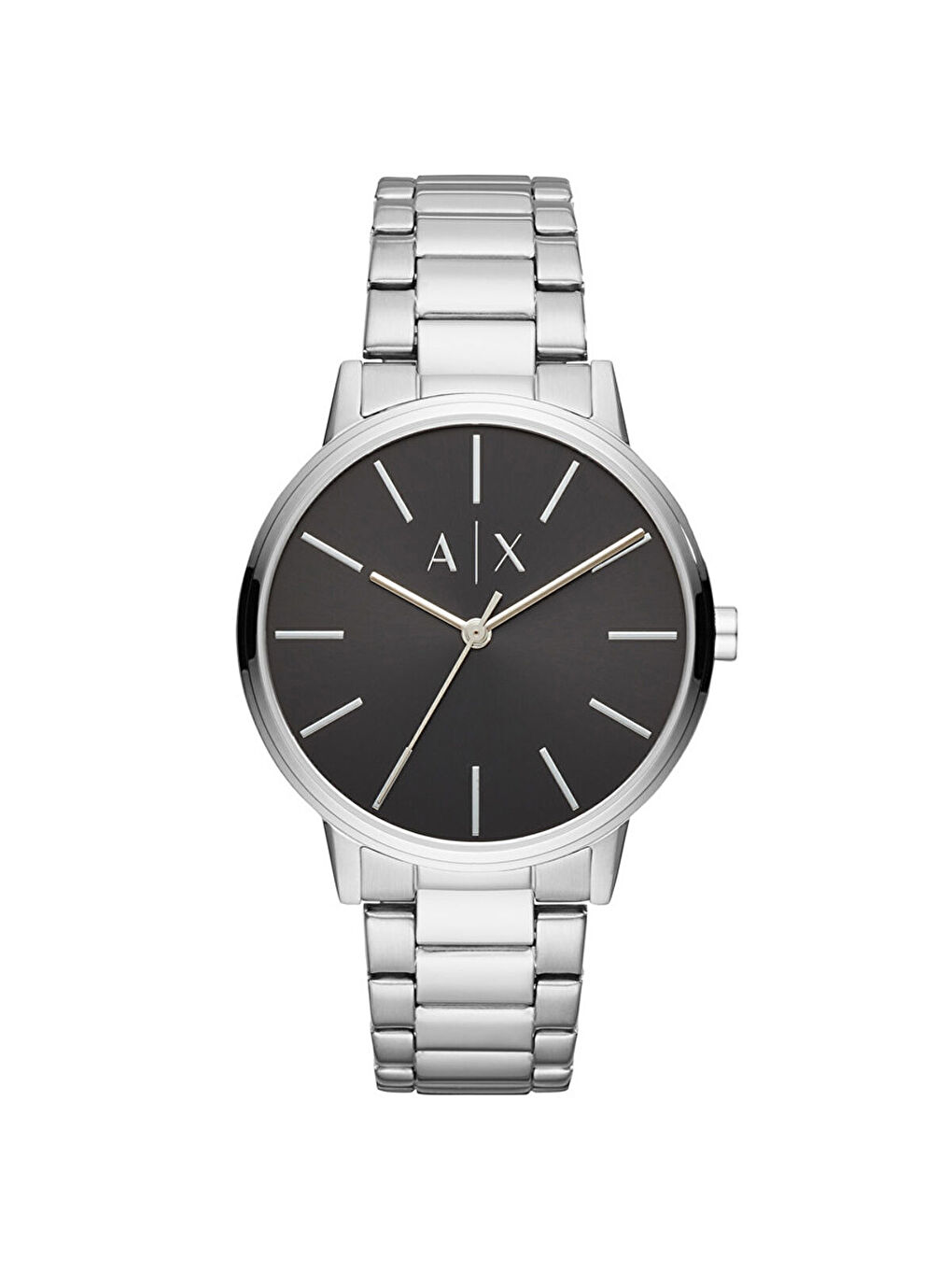 Gri AX2700 Erkek Kol Saati