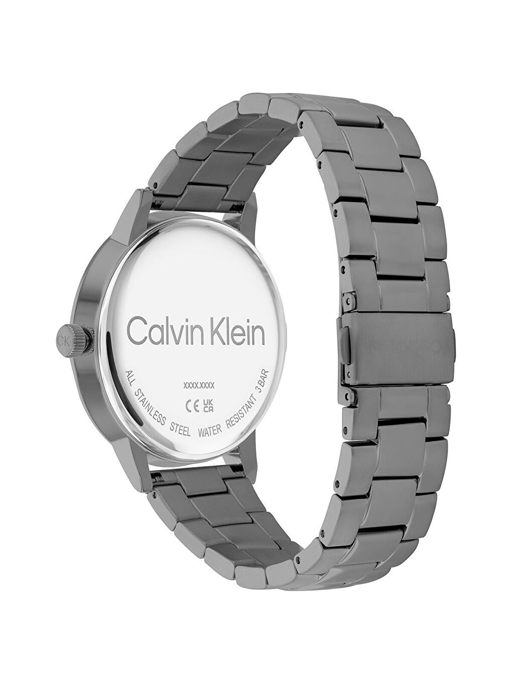 Gri CK25200054 Erkek Kol Saati-2