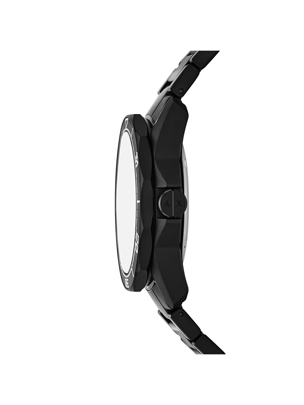 Siyah AX1964 Erkek Kol Saati-1