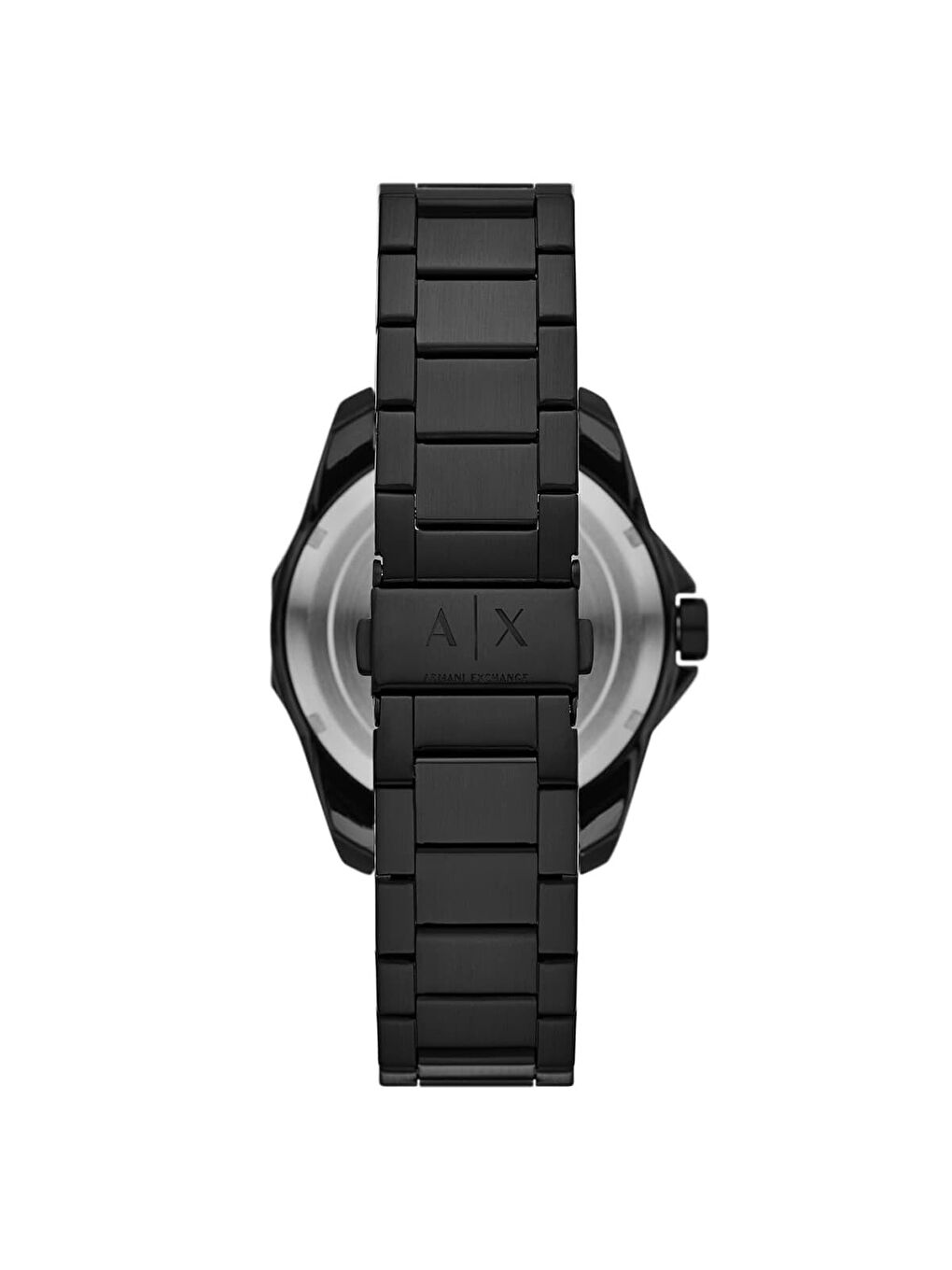 Siyah AX1964 Erkek Kol Saati-2