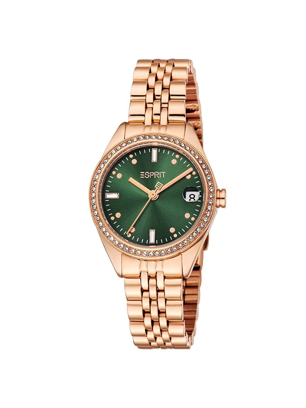 Pembe ES1L428M0055 Kadın Kol Saati