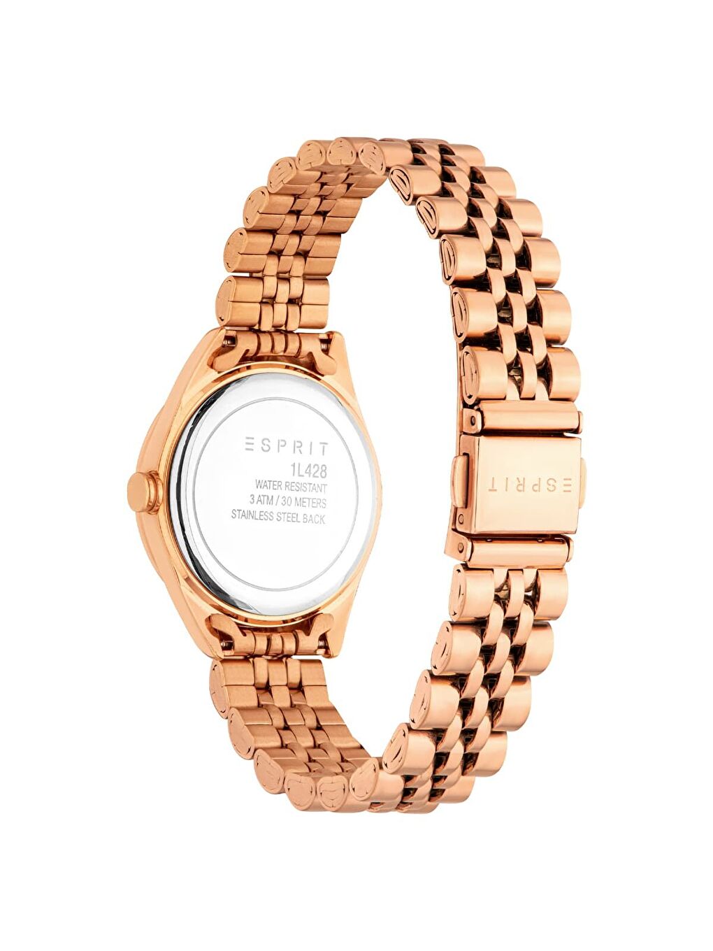 Pembe ES1L428M0055 Kadın Kol Saati-2