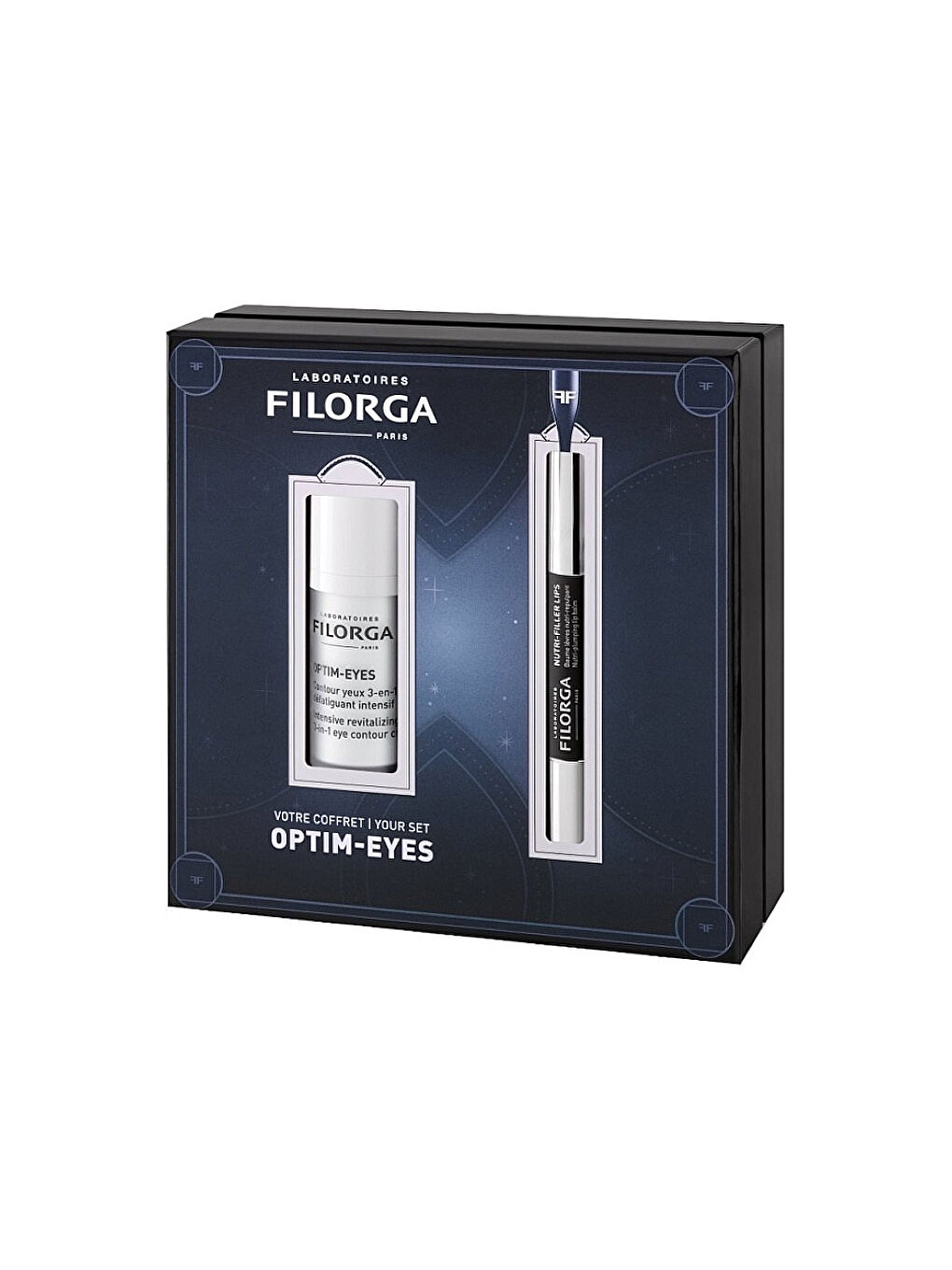 Optim Eyes Göz Çevresi Bakım Seti