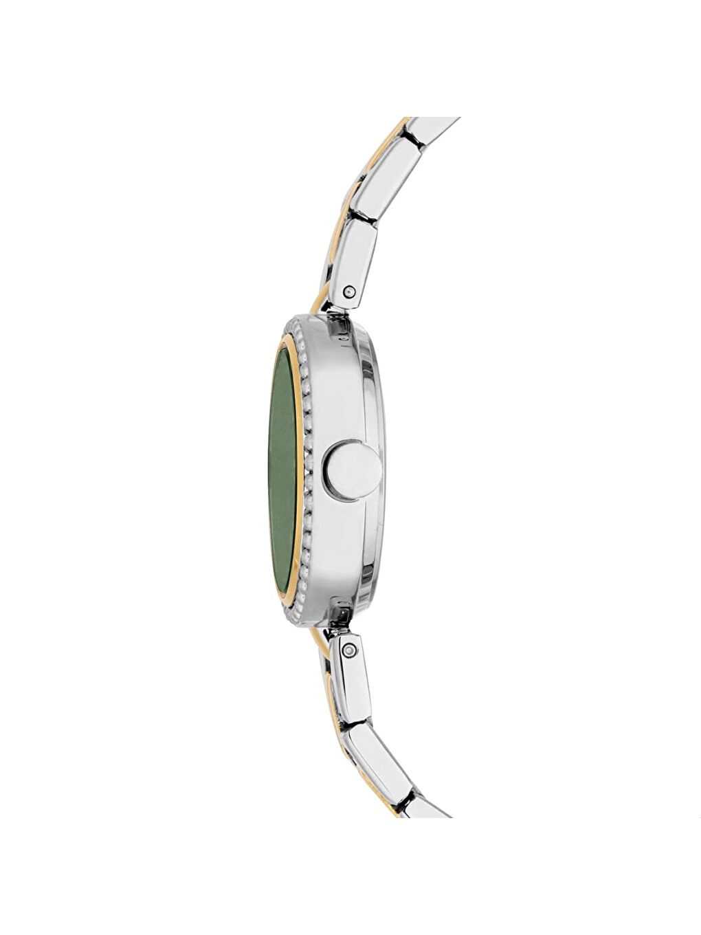 Sarı ES1L477M1085 Kadın Kol Saati-1