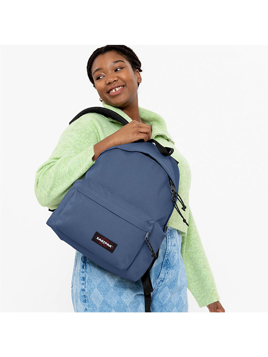 Renksiz Padded Pak'R Powder Pilot Sırt Çantası EK000620U591-1