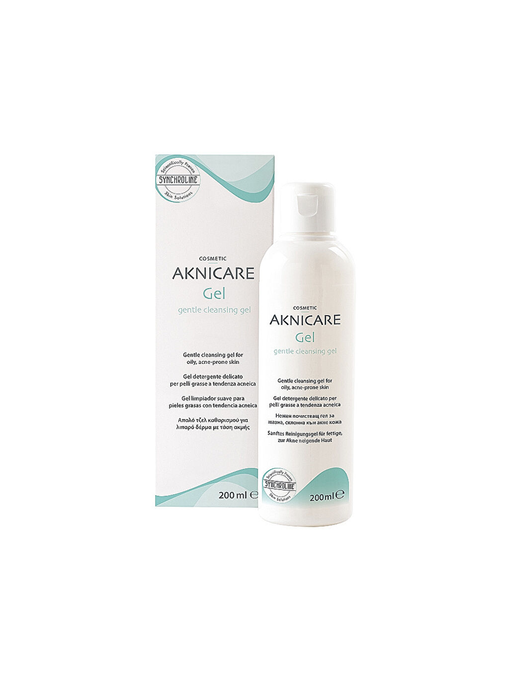 Aknicare Yüz Temizleme Jeli 200 ml